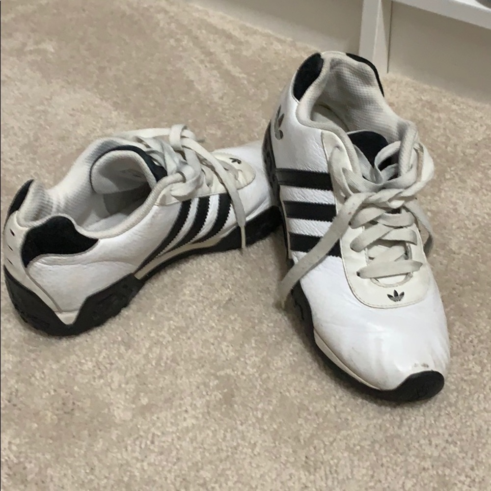 Adidas Torsion Shoes